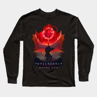 Alphonse - Bloody Illusion Long Sleeve T-Shirt